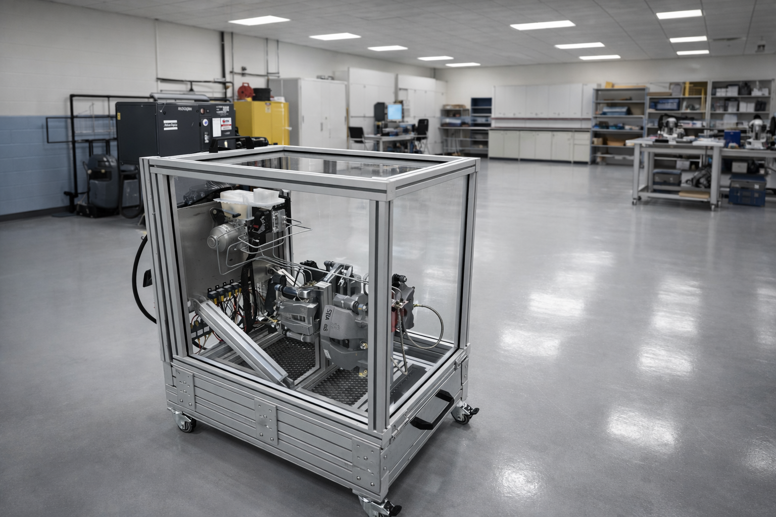 Box Build & System Integration